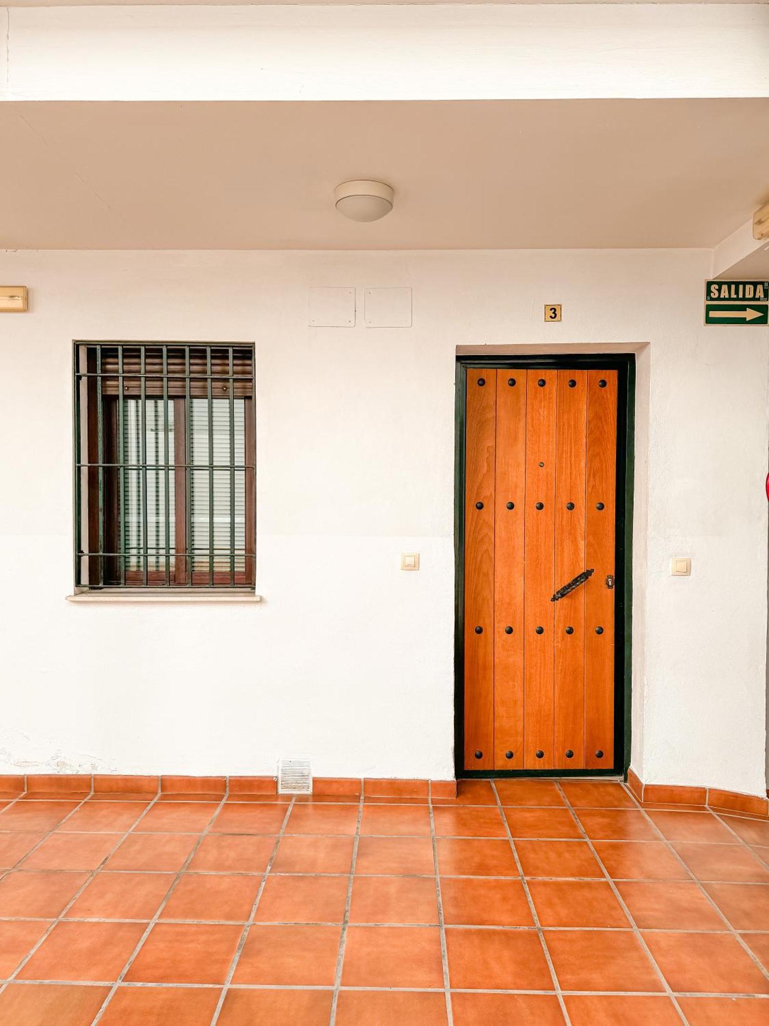 Duplex Fuente Piedra Escrita