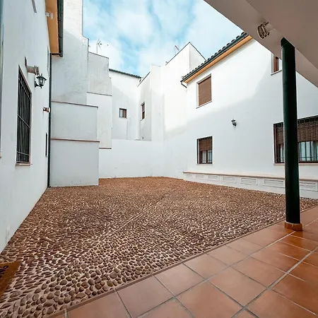 Apartamento Duplex Fuente Piedra Escrita Córdoba Exterior foto