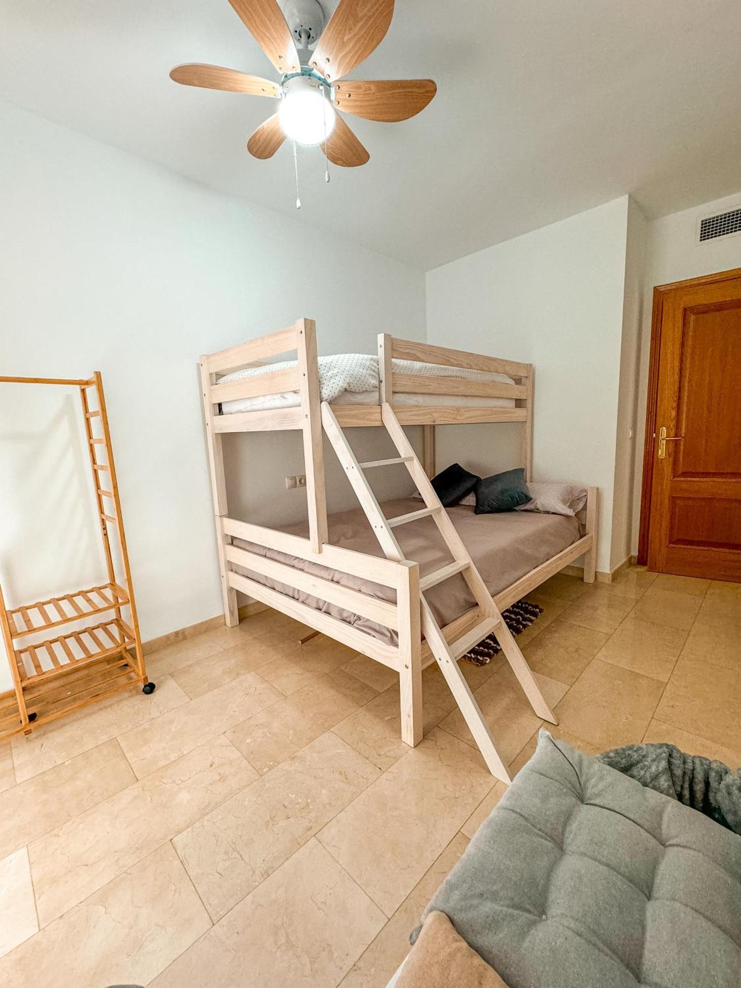 Duplex Fuente Piedra Escrita Apartment